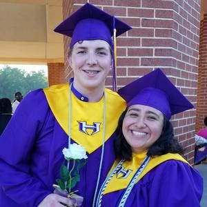 Meet your Posher, Nicholas